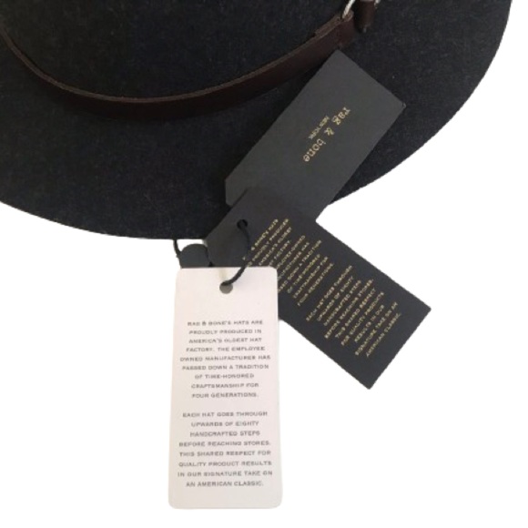 Rag & Bone Packable Floppy Fedora - Picture 11 of 14